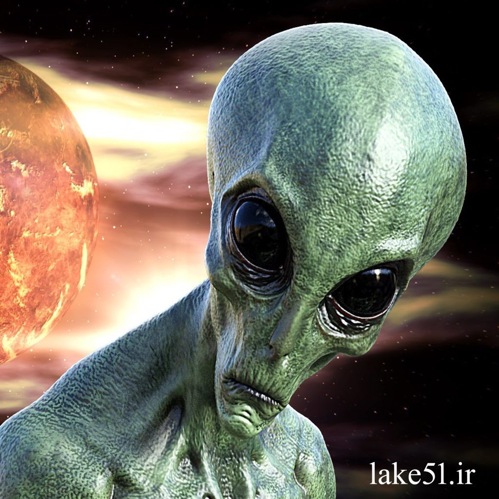 بیگانگان فضایی