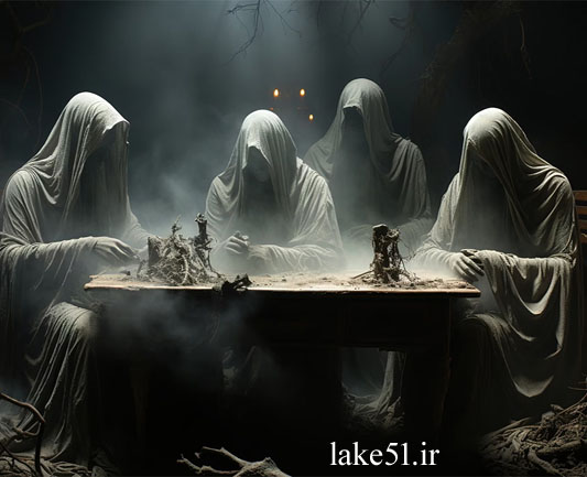 ایا جن وجود دارد