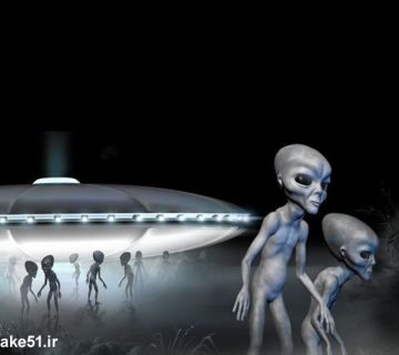 بشقاب پرنده چیست ؟