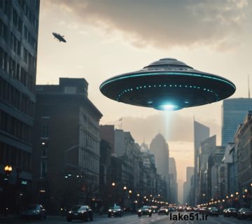 بشقاب پرنده چیست ؟