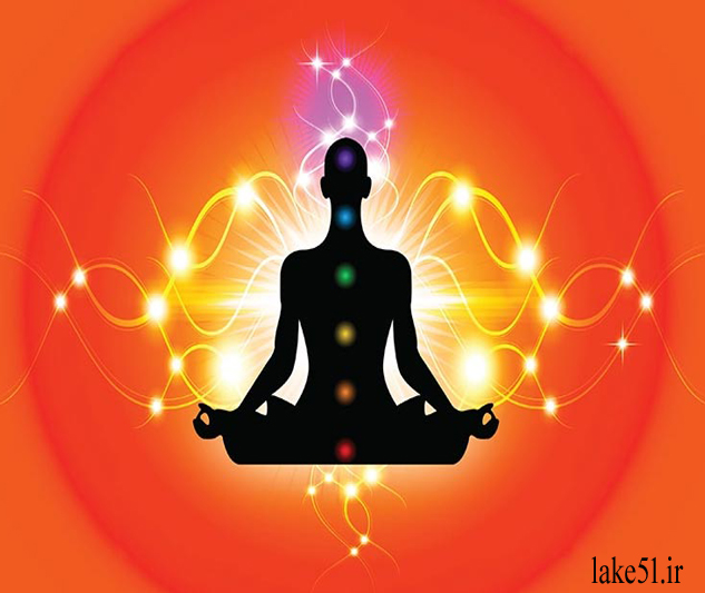 What is a chakra? چاکرا چیست ؟