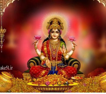 الهه های ثروت تمدن شرق