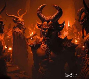 الهه های ثروت تمدن شرق